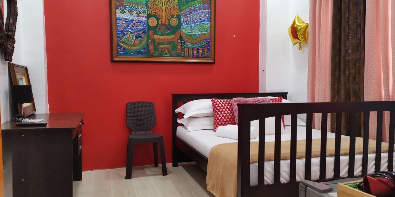 Country Bug Inn Tagaytay City Екстериор снимка