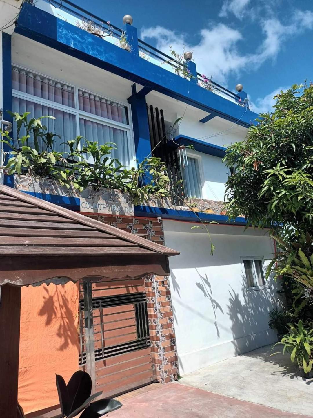 Country Bug Inn Tagaytay City Екстериор снимка